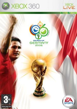 2006 FIFA World Cup for Xbox 360