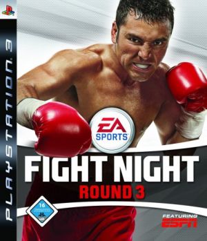 Fight Night Round 3 EAG03804994 [PlayStation 3] for PlayStation 3