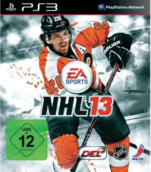 NHL 13 for PlayStation 3