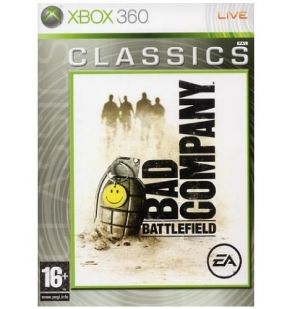 BATTLEFIELD BAD COMPANY Classic for Xbox 360