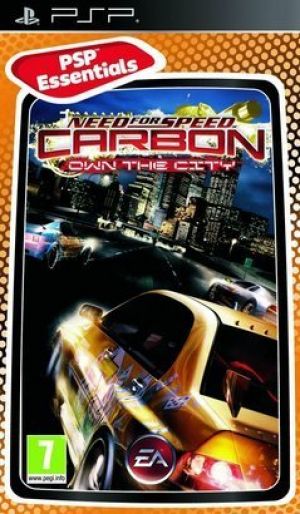 Need for Speed: Carbon - Own The City (PSP Essentials) [Sony PSP] for Sony PSP