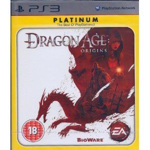 Dragon Age: Origins [Platinum] for PlayStation 3