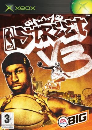 NBA Street 3 for Xbox