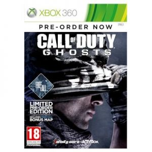 Call of Duty: Ghosts - Free Fall Edition for Xbox 360