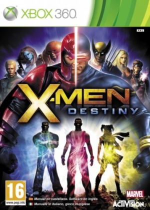 X-Men Destiny [Spanish Import] for Xbox 360