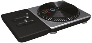 DJ Hero 2 - Turntable Kit [PlayStation 3] for PlayStation 3