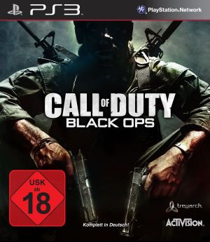 Call of Duty 7: Black Ops (USK 18) [PlayStation 3] for PlayStation 3