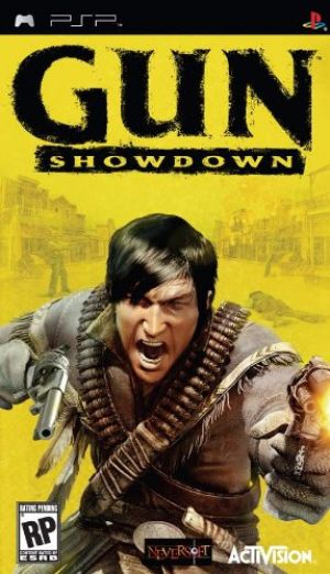 Gun Showdown (PSP) [Sony PSP] for Sony PSP
