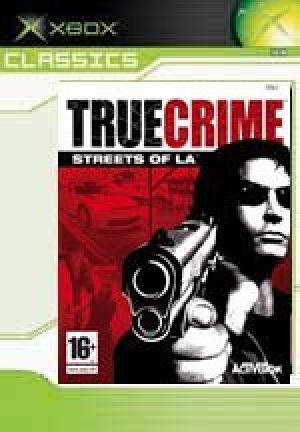 True Crime: Streets of LA for Xbox