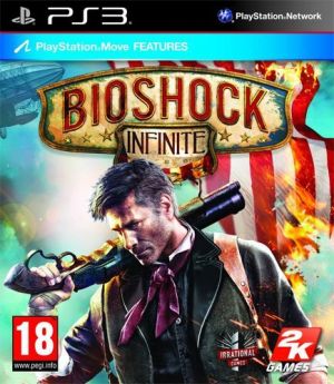 Bioshock Infinite [PS3] [PlayStation 3] for PlayStation 3