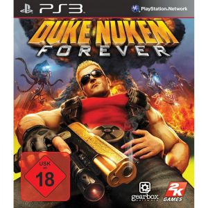 Duke Nukem Forever - Sony PlayStation 3 [PlayStation 3] for PlayStation 3