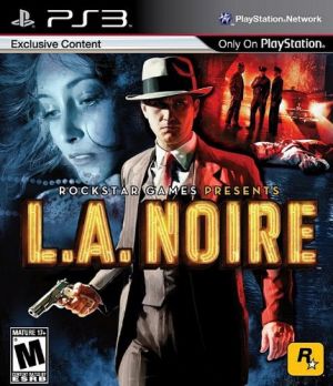 L.A. Noire for PlayStation 3