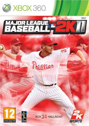 Major League Baseball 2K11 for Xbox 360