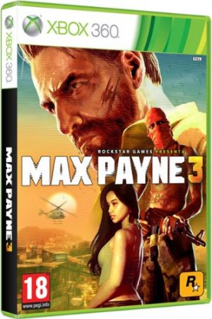 Max Payne 3 [Spanish Import] for Xbox 360