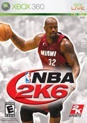 NBA 2K6 for Xbox 360 for Xbox 360