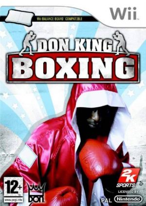 Don King Boxing (Wii) [Nintendo Wii] for Wii