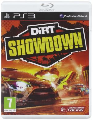 DIRT Showdown /PS3 [PlayStation 3] for PlayStation 3