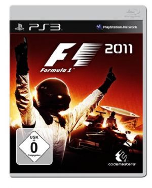 F1 2011 [German Version] [PlayStation 3] for PlayStation 3