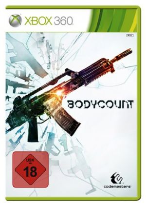 Bodycount [German Version] for Xbox 360