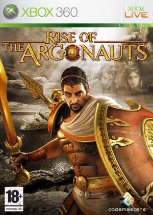 Rise of the Argonauts for Xbox 360