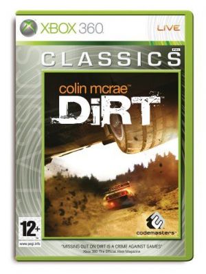 Colin McRae: DiRT for Xbox 360