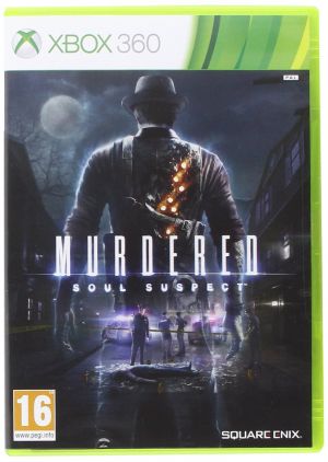 Murdered: Soul Suspect XB360 UK for Xbox 360