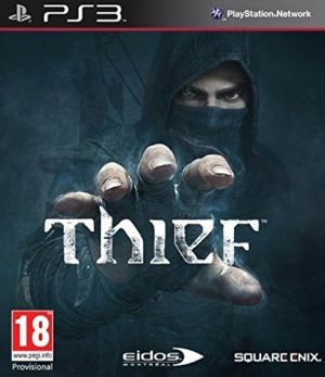 Thief [UK-Pegi] [PlayStation 3] for PlayStation 3