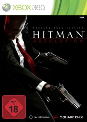 Hitman: Absolution - Professional Edition [German Version] for Xbox 360