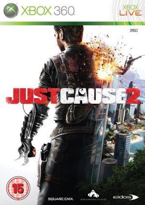 Just Cause 2 (15) for Xbox 360