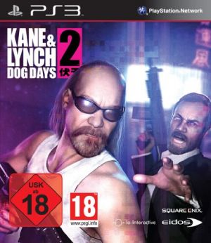 Kane & Lynch 2 (USK 18) [PlayStation 3] for PlayStation 3