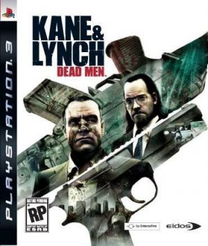 Kane & Lynch: Dead Men for PlayStation 3