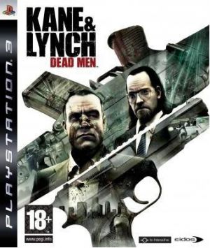 Kane & Lynch [Spanish Import] for Xbox 360