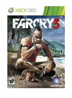 Far Cry 3(???:???) for Xbox 360