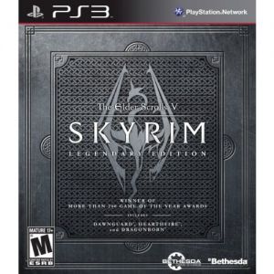 The Elder Scrolls V: Skyrim Legendary Edition (???:???) [PlayStation 3] for PlayStation 3