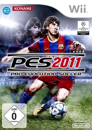 Pro Evolution Soccer 2011 Wii BUDGET BAND 2 [Import germany] [Nintendo Wii] for Wii