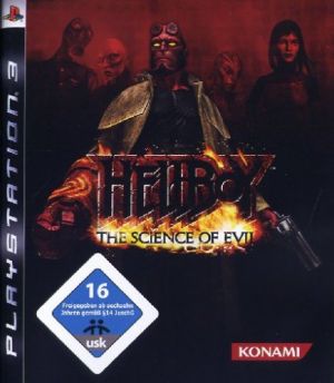 Hellboy: The Science of Evil [German Version] [PlayStation 3] for PlayStation 3