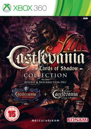 Castlevania: Lords of Shadow Collection for Xbox 360