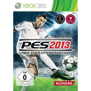 Pro Evolution Soccer 2013 [German Version] for Xbox 360