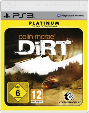 Colin McRae Dirt PS3 [Import germany] [PlayStation 3] for PlayStation 3