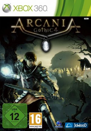 Arcania - Gothic 4 (XBOX 360) (USK 12) for Xbox 360