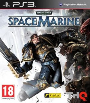 WARHAMMER 40,000 SPACE MARINE [PlayStation 3] for PlayStation 3