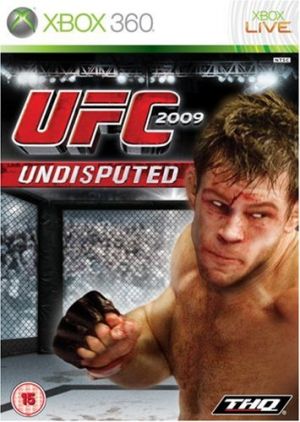UFC 2009: Undisputed for Xbox 360
