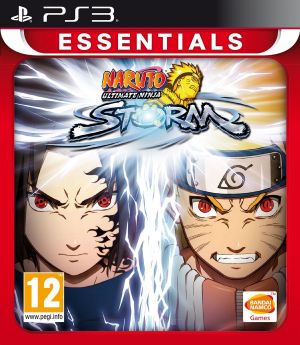 Naruto: Ultimate Ninja Storm Essentials [PlayStation 3] for PlayStation 3