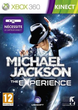 MICHAEL JACKSON : The Experience (Kinect) for Xbox 360