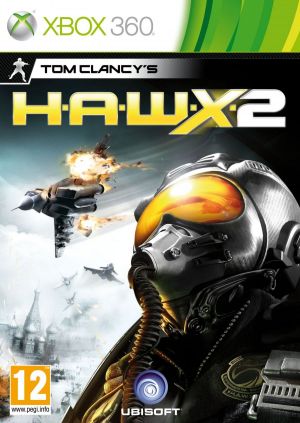 Tom Clancy's H.A.W.X. 2 for Xbox 360
