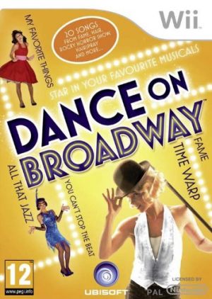 Dance on Broadway (Wii) [Nintendo Wii] for Wii