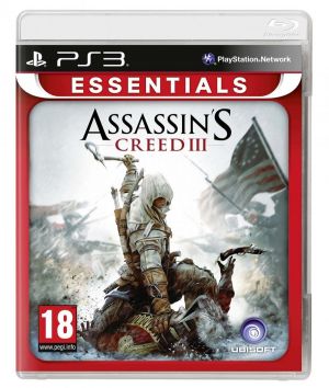 Assassins Creed 3 Essentials [PlayStation 3] for PlayStation 3