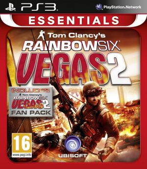 Tom Clancy's Rainbow Six Vegas 2 [Essentials] for PlayStation 3