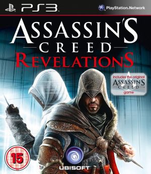 Assassin's Creed Revelations [PlayStation 3] for PlayStation 3