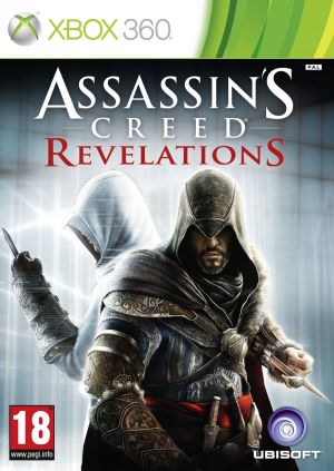 Assassins Creed Revelations - PEGI AT [German Version] for Xbox 360